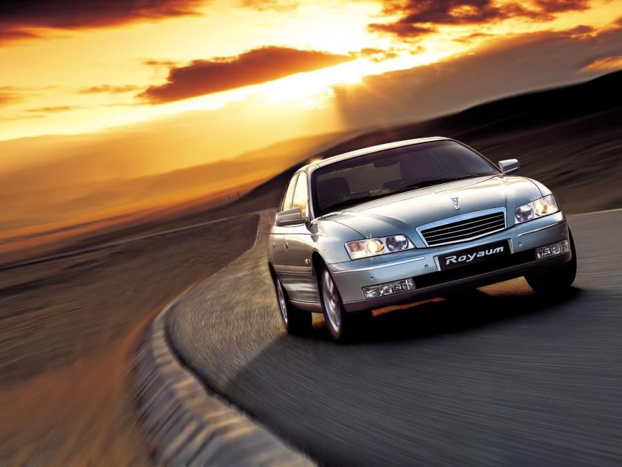  Buick Royaum 2005 года  (фото 6 из 9)